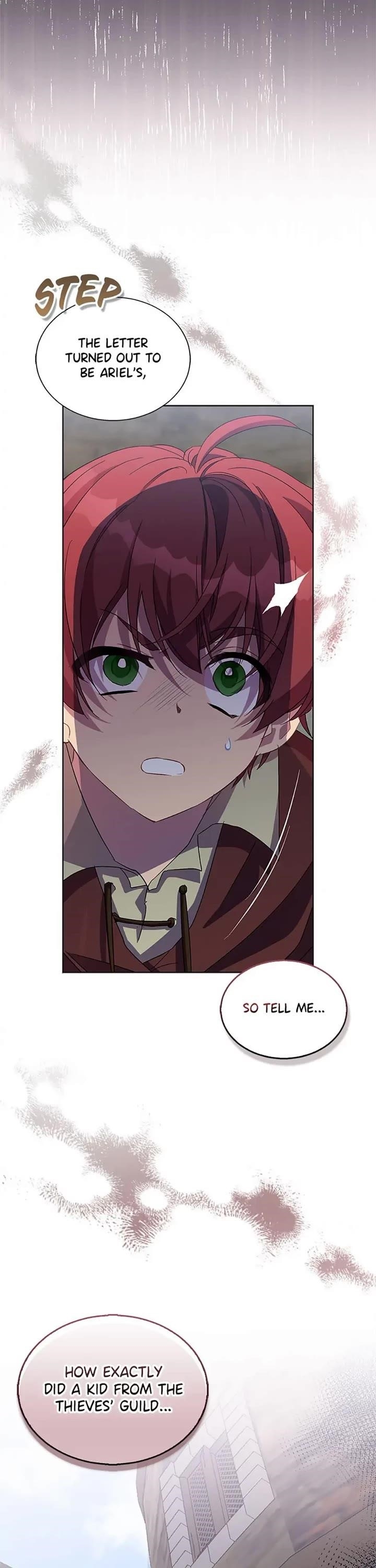 I’M A Fake Saintess But The Gods Are Obsessed Chapter 46 - Page 47