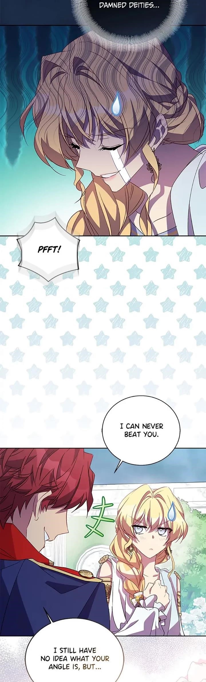 I’M A Fake Saintess But The Gods Are Obsessed Chapter 51 - Page 15