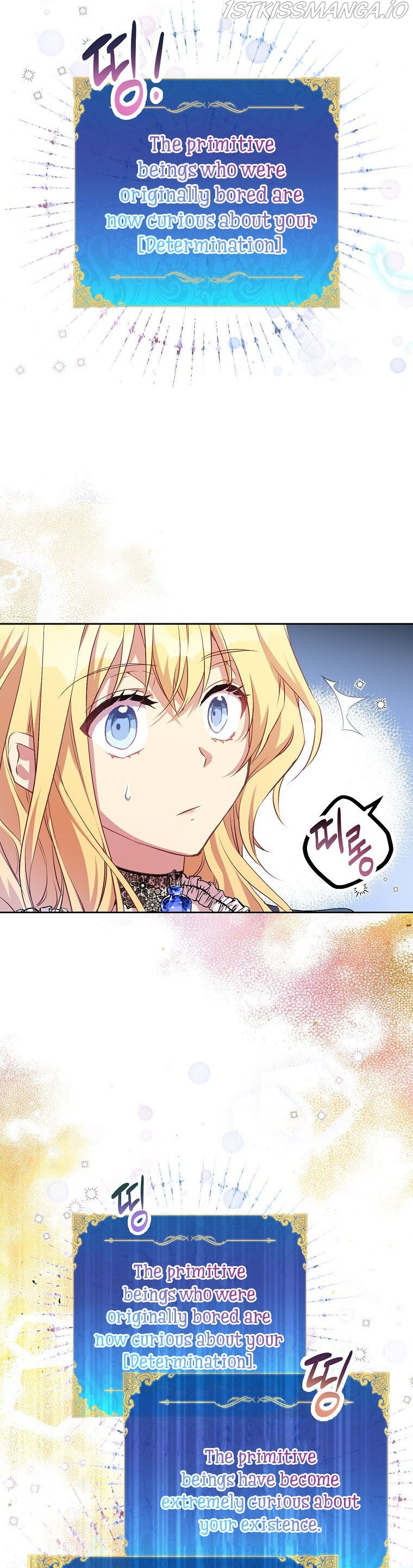I’M A Fake Saintess But The Gods Are Obsessed Chapter 6 - Page 10
