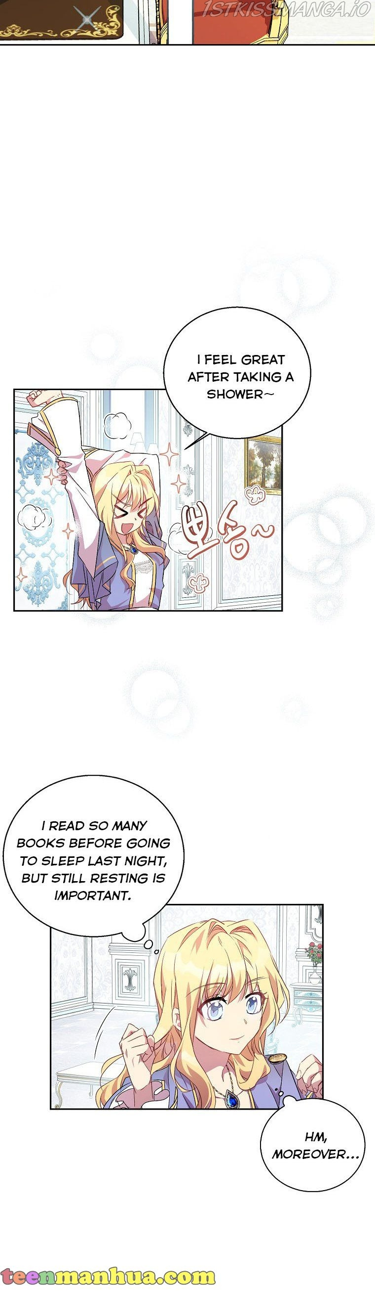 I’M A Fake Saintess But The Gods Are Obsessed Chapter 6 - Page 30