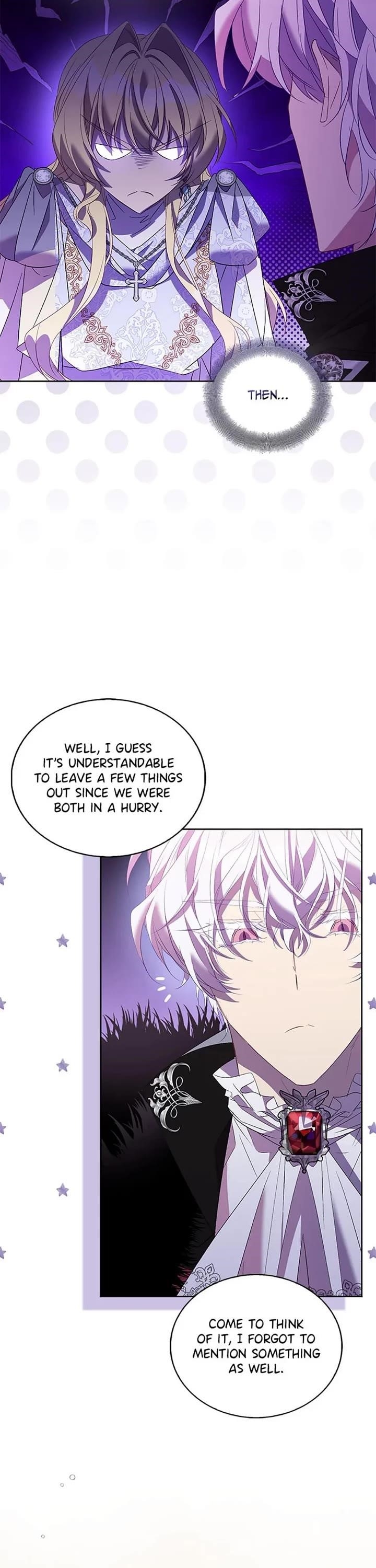 I’M A Fake Saintess But The Gods Are Obsessed Chapter 63 - Page 28