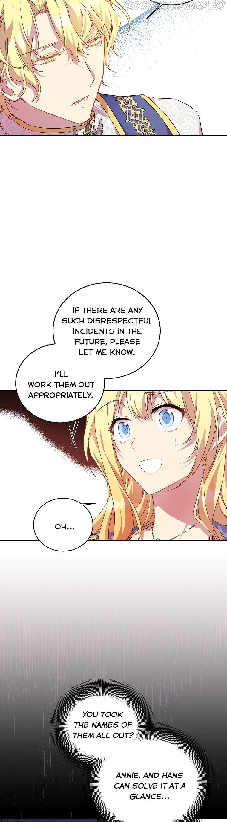 I’M A Fake Saintess But The Gods Are Obsessed Chapter 7 - Page 6