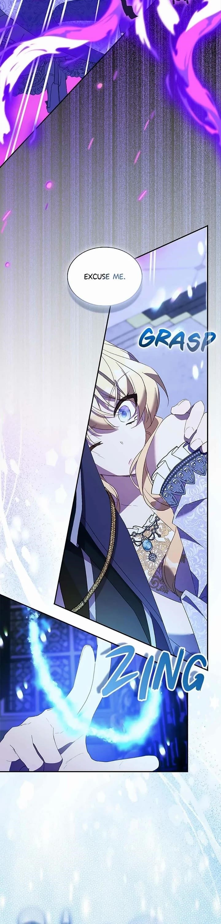 I’M A Fake Saintess But The Gods Are Obsessed Chapter 80 - Page 37