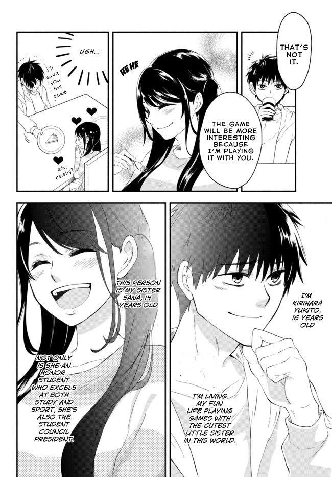 Another World Munchkin -Conquering The Dungeon As The Strongest And The Fastest With Only 1 Hp- Chapter 1 - Page 14