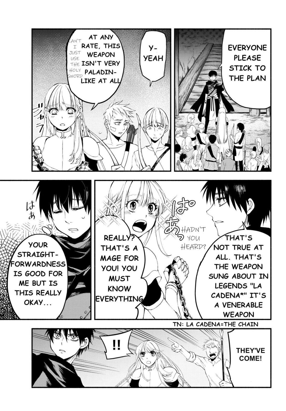 Another World Munchkin -Conquering The Dungeon As The Strongest And The Fastest With Only 1 Hp- Chapter 10 - Page 3