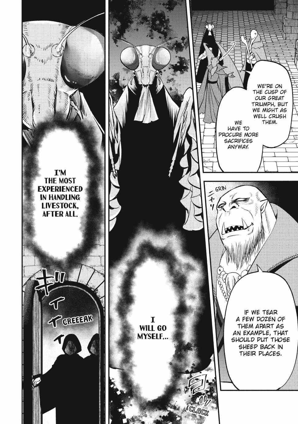 Another World Munchkin -Conquering The Dungeon As The Strongest And The Fastest With Only 1 Hp- Chapter 110 - Page 17