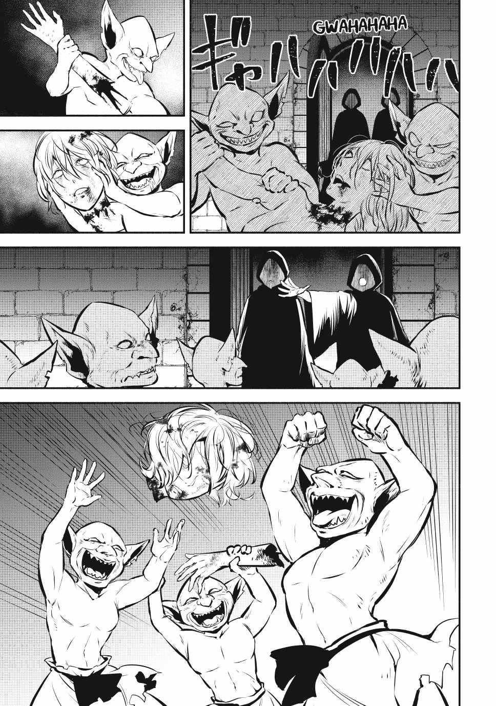 Another World Munchkin -Conquering The Dungeon As The Strongest And The Fastest With Only 1 Hp- Chapter 110 - Page 18