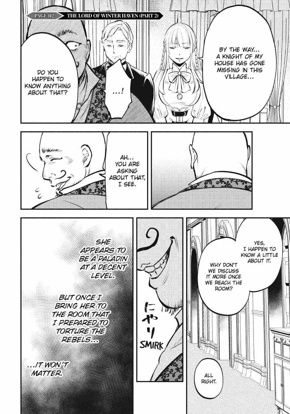 Another World Munchkin -Conquering The Dungeon As The Strongest And The Fastest With Only 1 Hp- Chapter 112 - Page 1