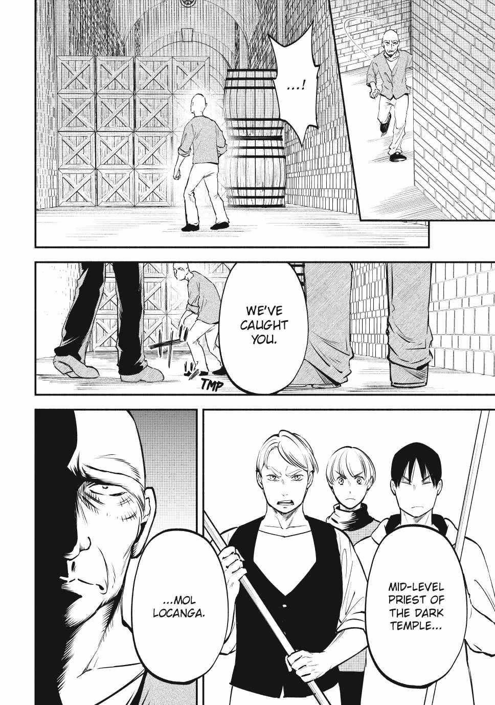 Another World Munchkin -Conquering The Dungeon As The Strongest And The Fastest With Only 1 Hp- Chapter 113 - Page 2