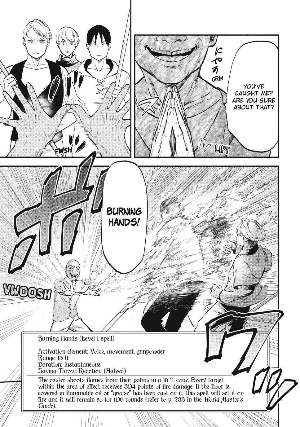 Another World Munchkin -Conquering The Dungeon As The Strongest And The Fastest With Only 1 Hp- Chapter 113 - Page 3