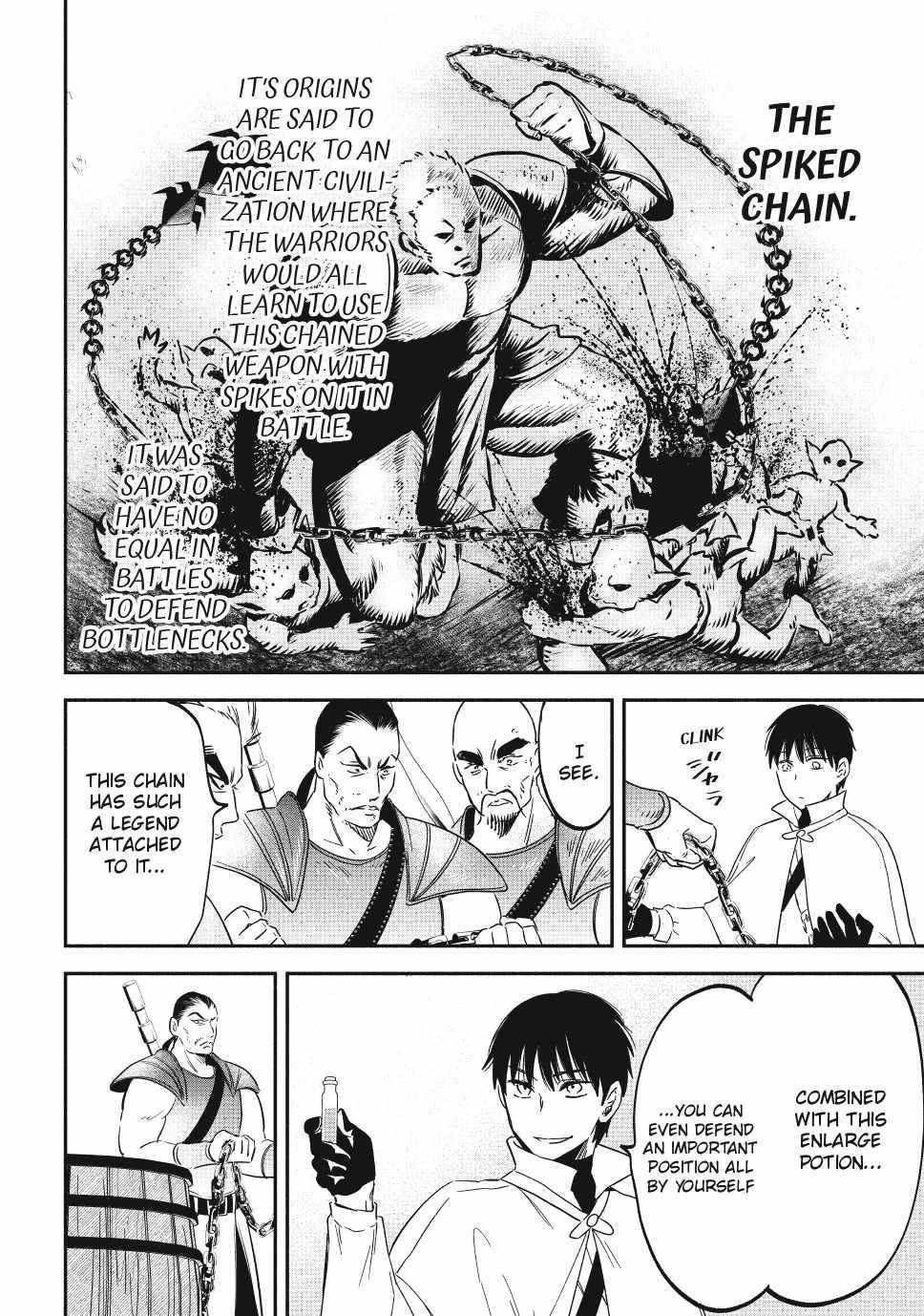 Another World Munchkin -Conquering The Dungeon As The Strongest And The Fastest With Only 1 Hp- Chapter 114 - Page 14