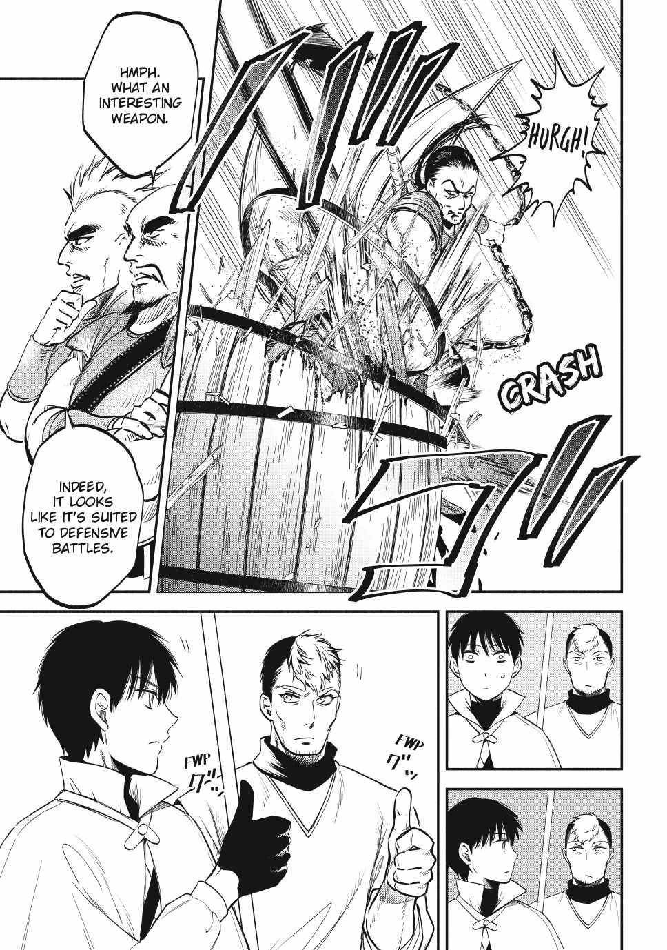 Another World Munchkin -Conquering The Dungeon As The Strongest And The Fastest With Only 1 Hp- Chapter 114 - Page 15