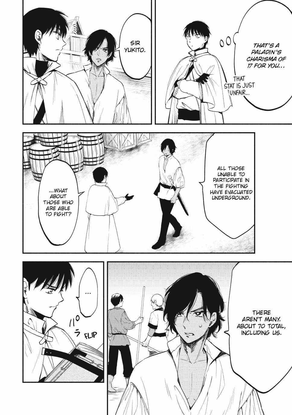 Another World Munchkin -Conquering The Dungeon As The Strongest And The Fastest With Only 1 Hp- Chapter 114 - Page 4