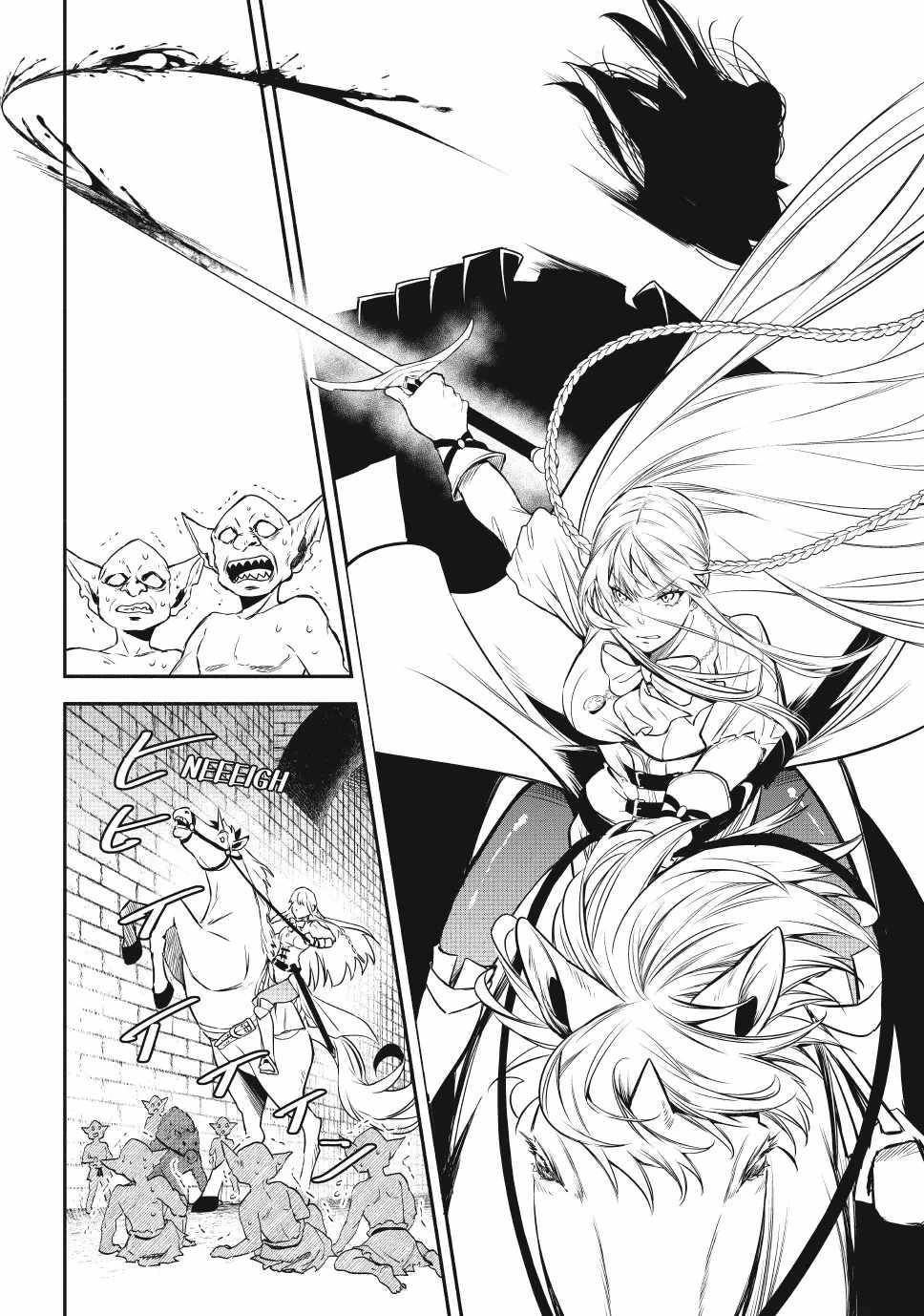 Another World Munchkin -Conquering The Dungeon As The Strongest And The Fastest With Only 1 Hp- Chapter 116 - Page 9