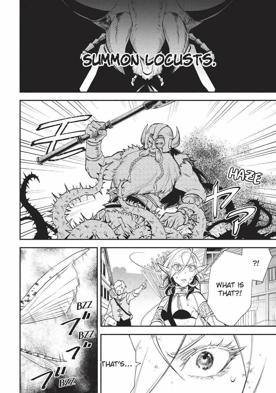 Another World Munchkin -Conquering The Dungeon As The Strongest And The Fastest With Only 1 Hp- Chapter 117 - Page 4