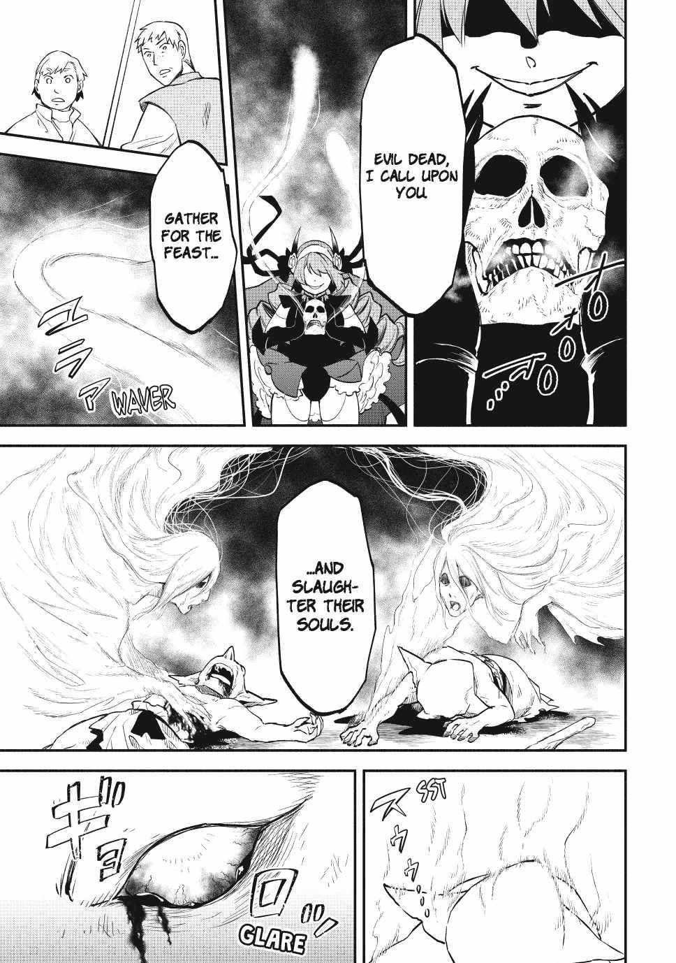 Another World Munchkin -Conquering The Dungeon As The Strongest And The Fastest With Only 1 Hp- Chapter 118 - Page 5