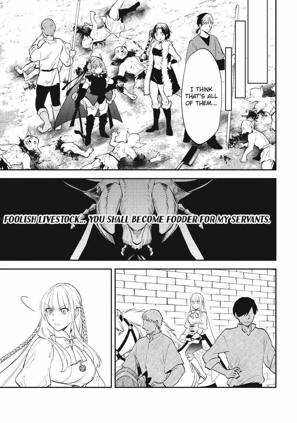 Another World Munchkin -Conquering The Dungeon As The Strongest And The Fastest With Only 1 Hp- Chapter 118 - Page 9