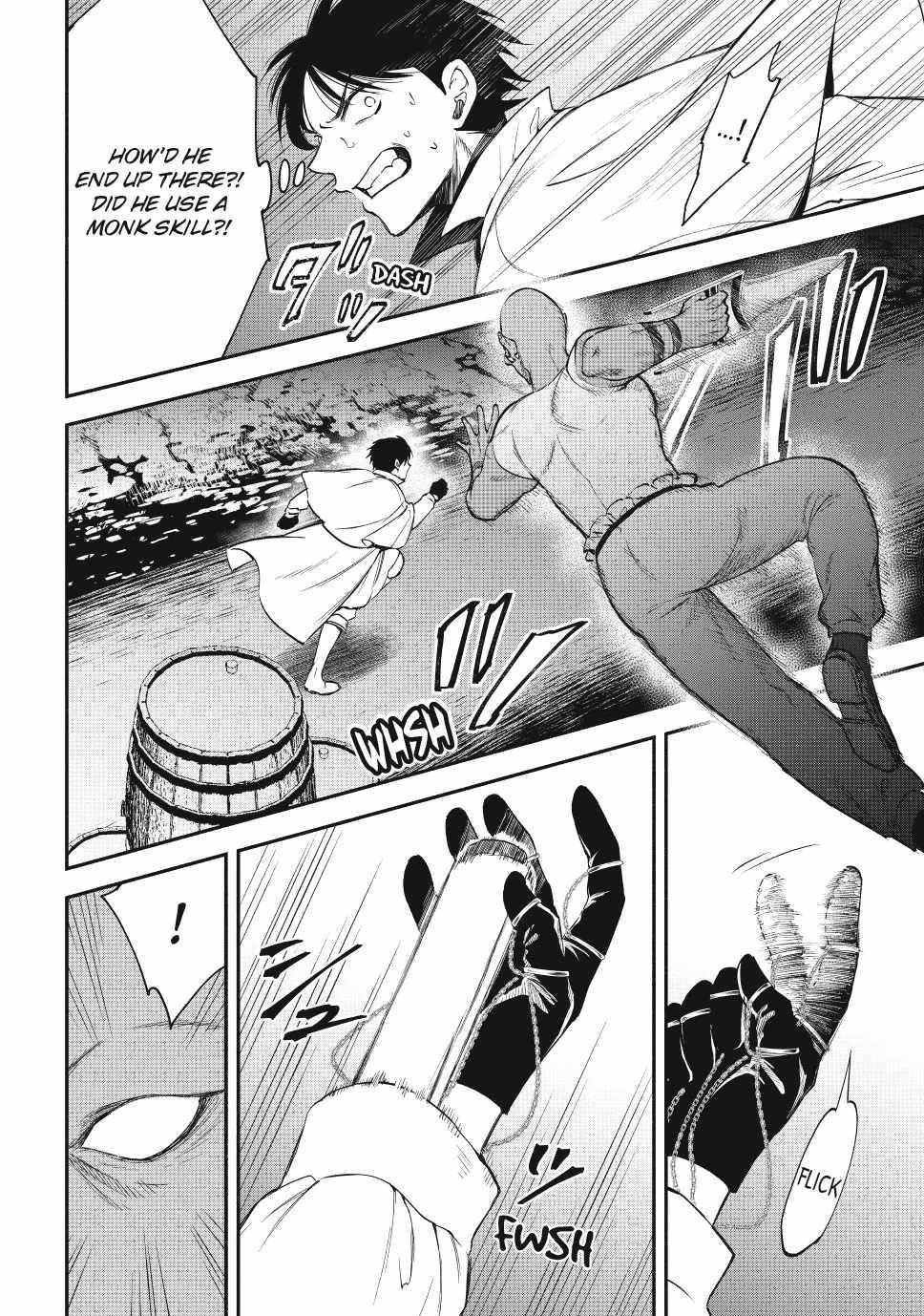 Another World Munchkin -Conquering The Dungeon As The Strongest And The Fastest With Only 1 Hp- Chapter 119 - Page 12