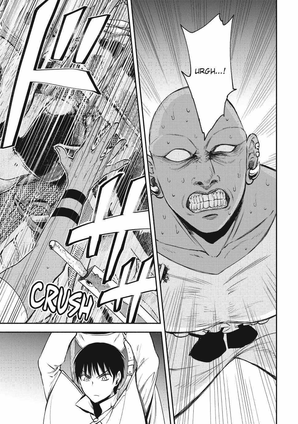 Another World Munchkin -Conquering The Dungeon As The Strongest And The Fastest With Only 1 Hp- Chapter 119 - Page 21