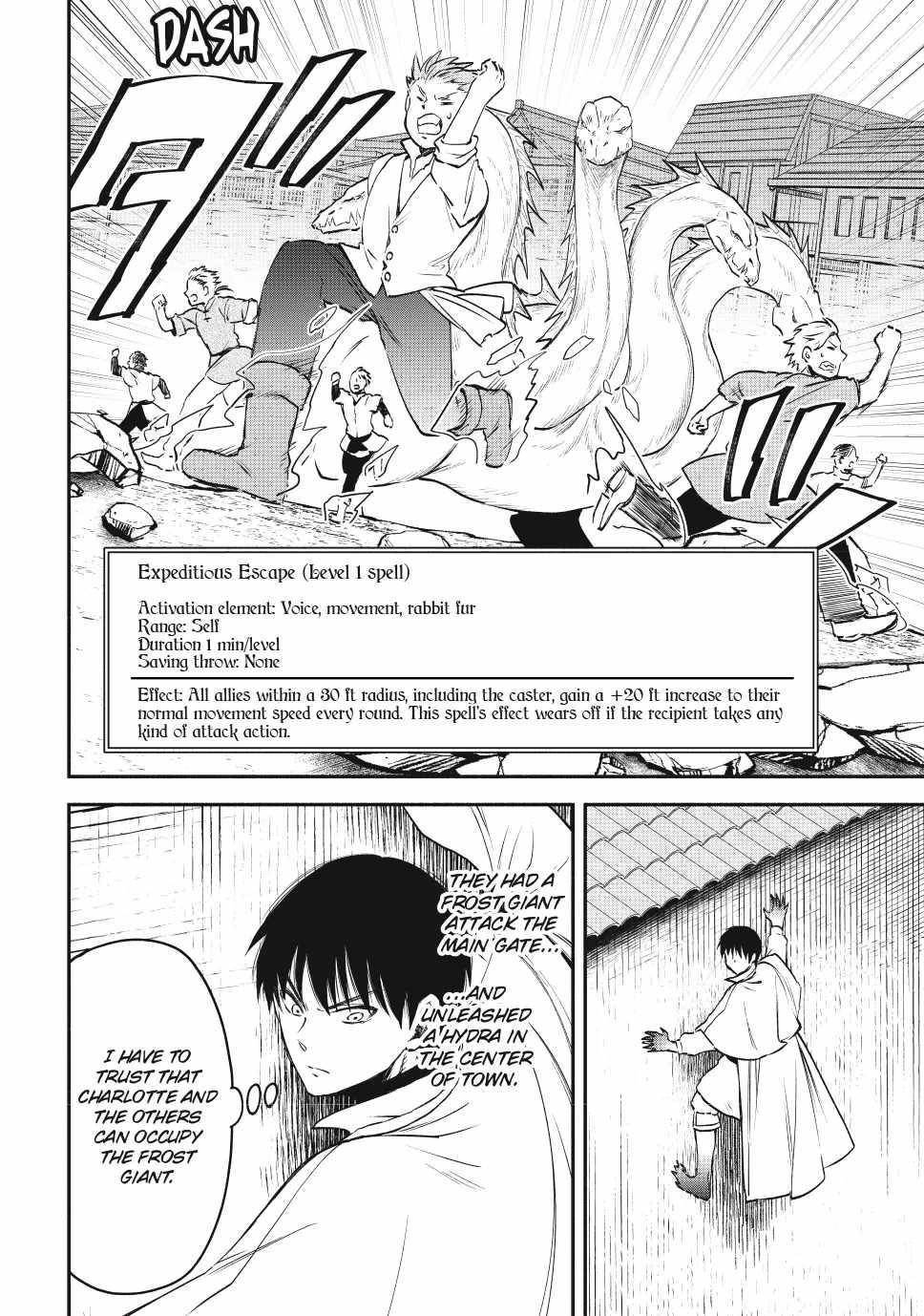 Another World Munchkin -Conquering The Dungeon As The Strongest And The Fastest With Only 1 Hp- Chapter 120 - Page 12