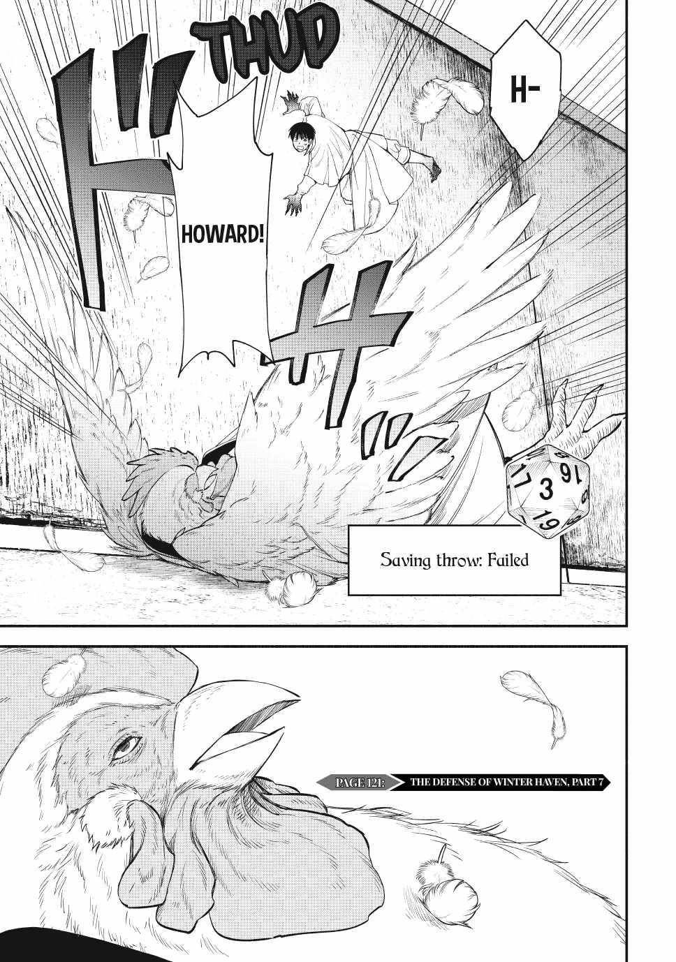 Another World Munchkin -Conquering The Dungeon As The Strongest And The Fastest With Only 1 Hp- Chapter 121 - Page 1