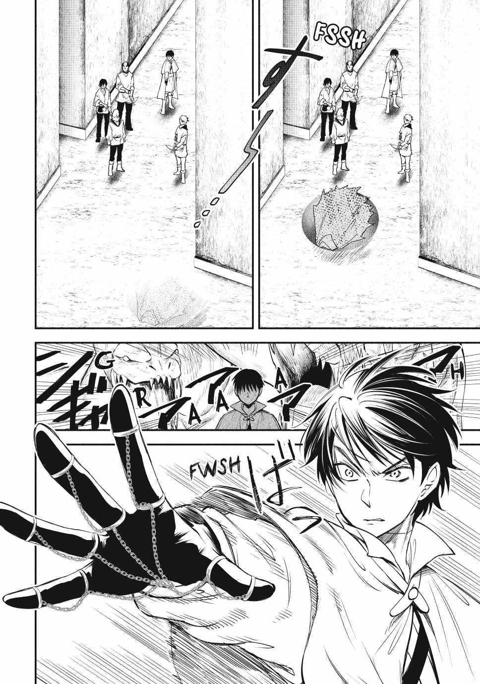 Another World Munchkin -Conquering The Dungeon As The Strongest And The Fastest With Only 1 Hp- Chapter 121 - Page 10