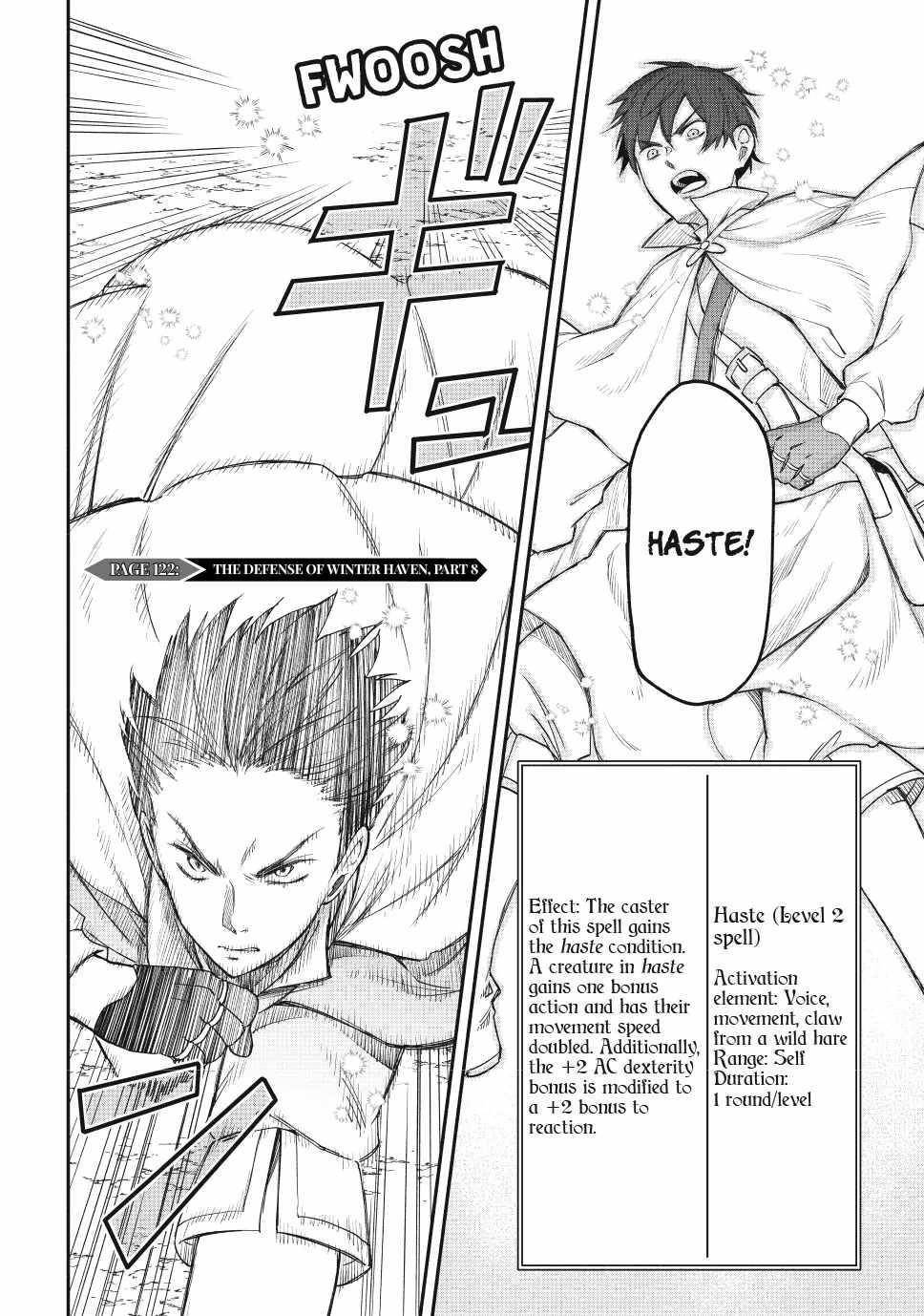 Another World Munchkin -Conquering The Dungeon As The Strongest And The Fastest With Only 1 Hp- Chapter 122 - Page 1