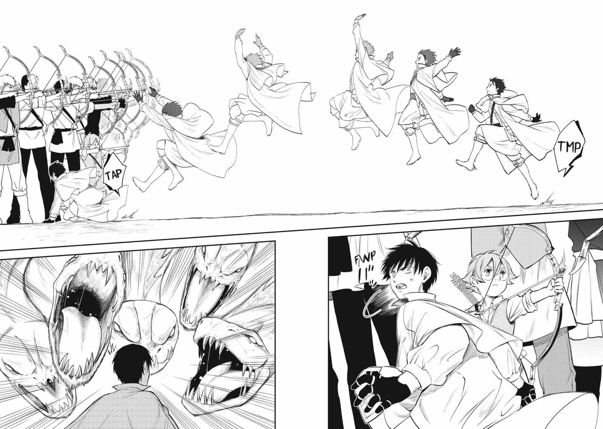 Another World Munchkin -Conquering The Dungeon As The Strongest And The Fastest With Only 1 Hp- Chapter 122 - Page 9