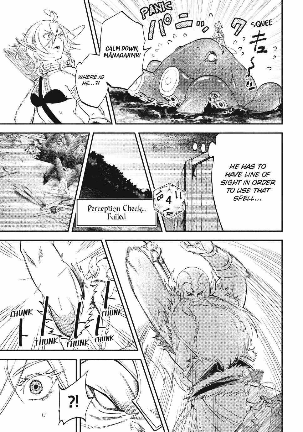 Another World Munchkin -Conquering The Dungeon As The Strongest And The Fastest With Only 1 Hp- Chapter 123 - Page 11