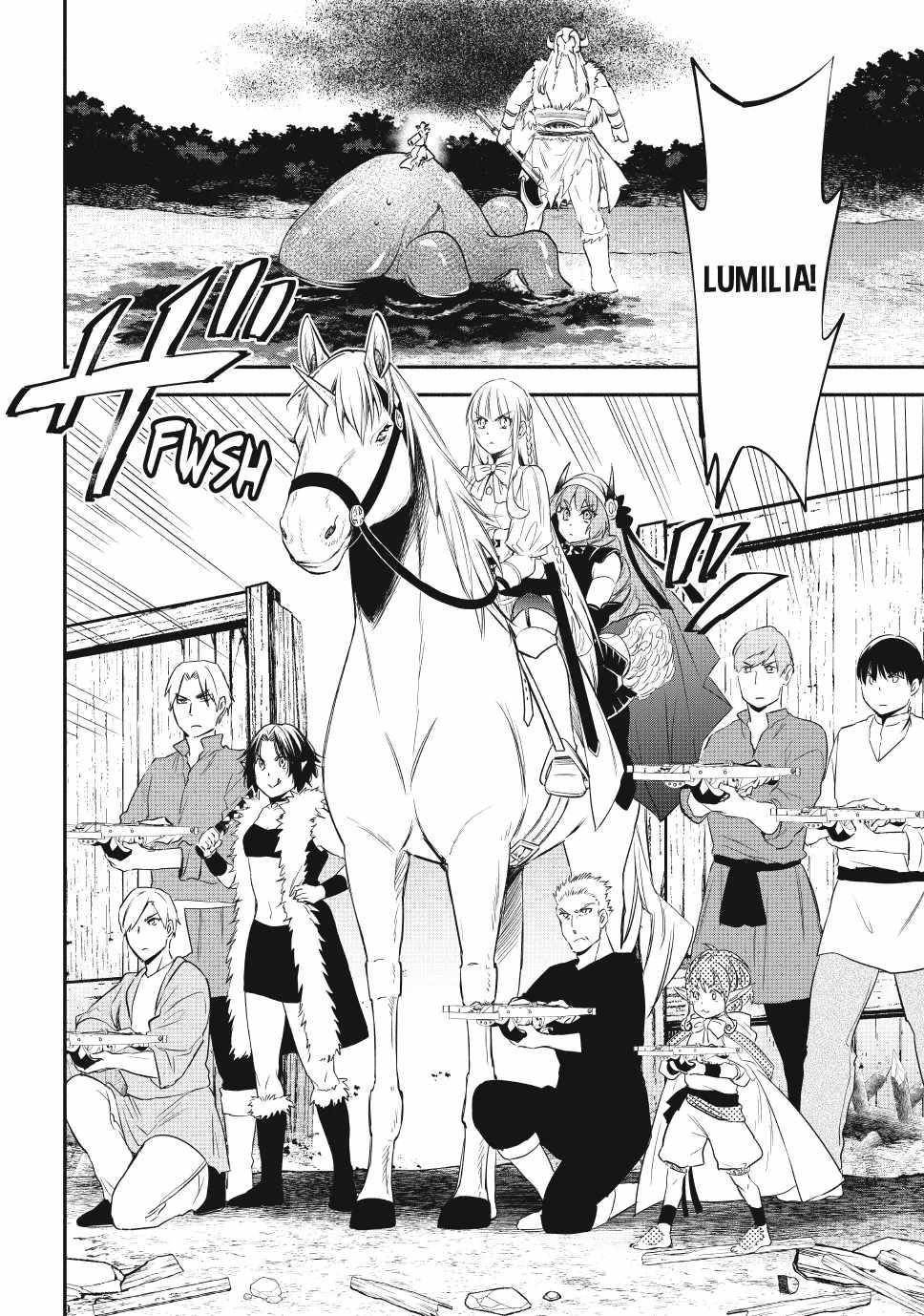 Another World Munchkin -Conquering The Dungeon As The Strongest And The Fastest With Only 1 Hp- Chapter 123 - Page 12