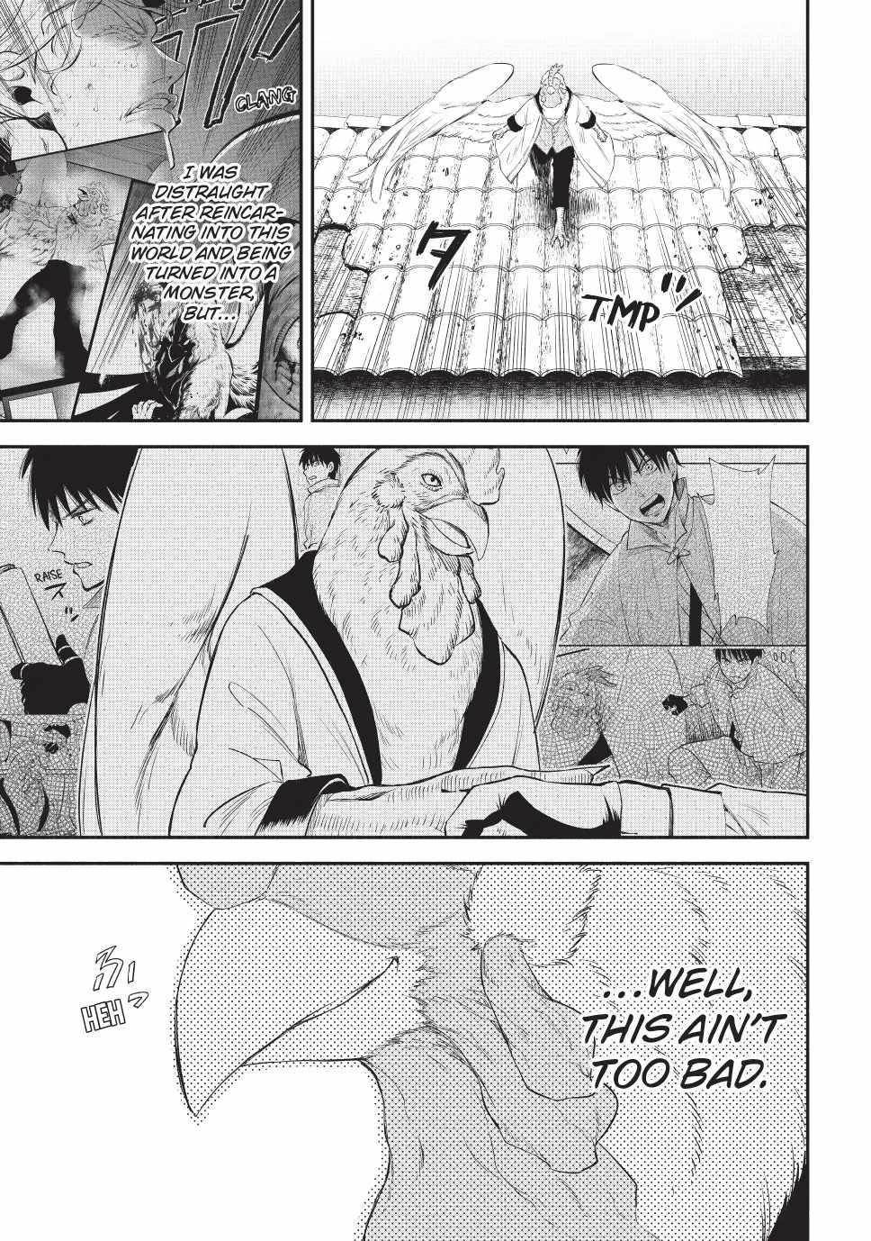 Another World Munchkin -Conquering The Dungeon As The Strongest And The Fastest With Only 1 Hp- Chapter 126 - Page 3