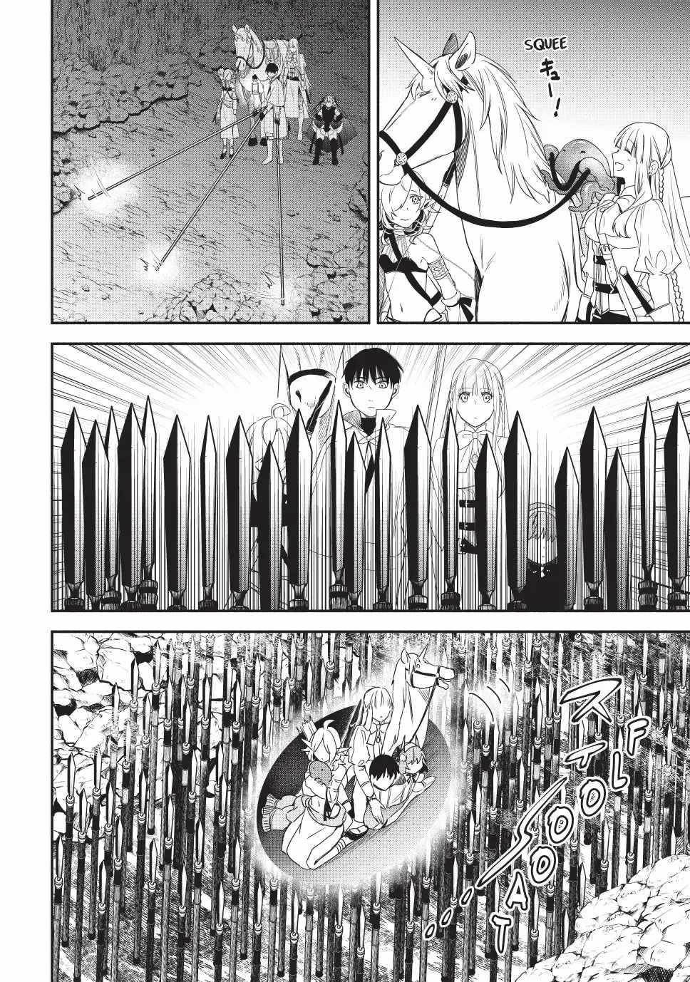 Another World Munchkin -Conquering The Dungeon As The Strongest And The Fastest With Only 1 Hp- Chapter 129 - Page 14