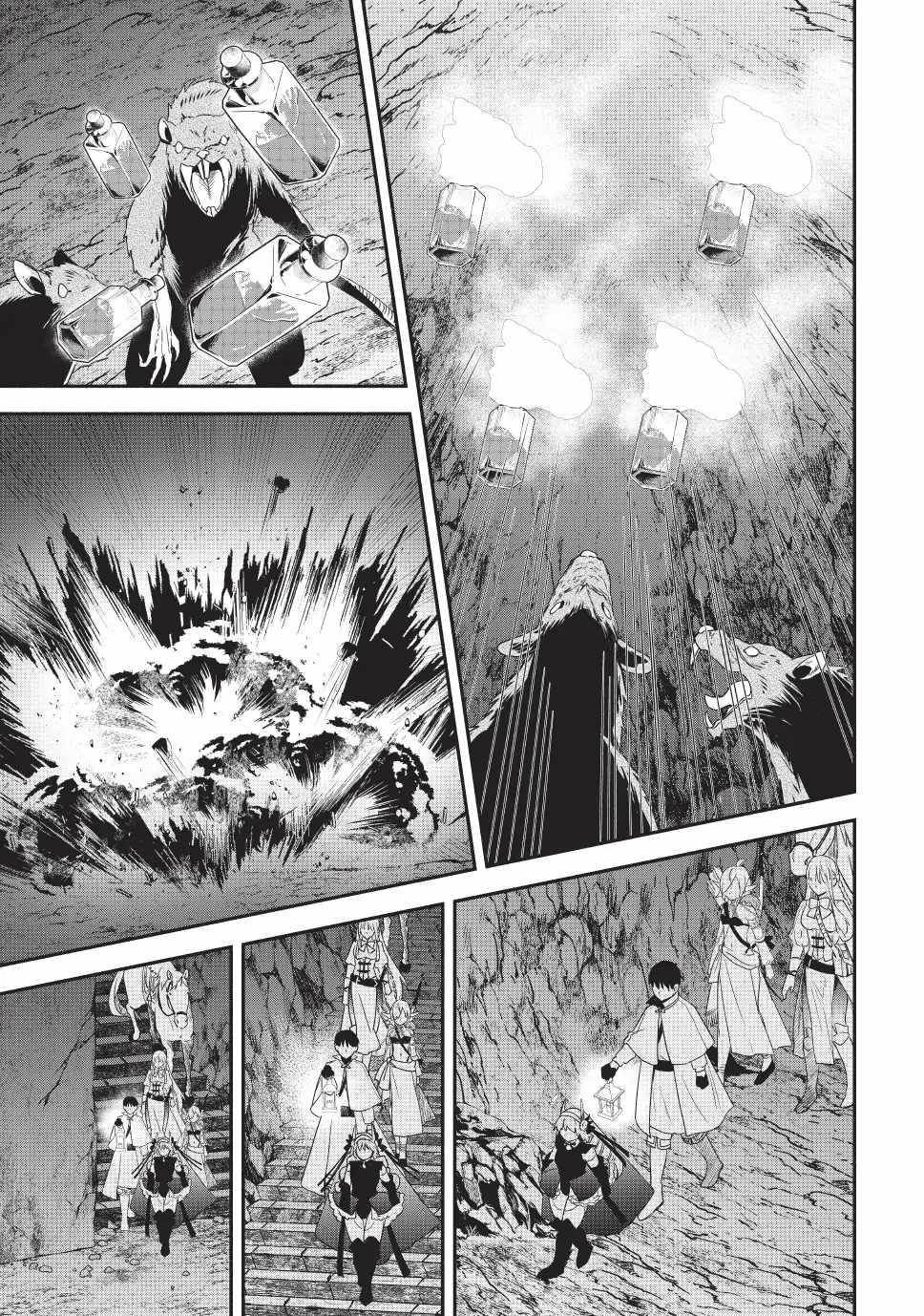 Another World Munchkin -Conquering The Dungeon As The Strongest And The Fastest With Only 1 Hp- Chapter 129 - Page 19