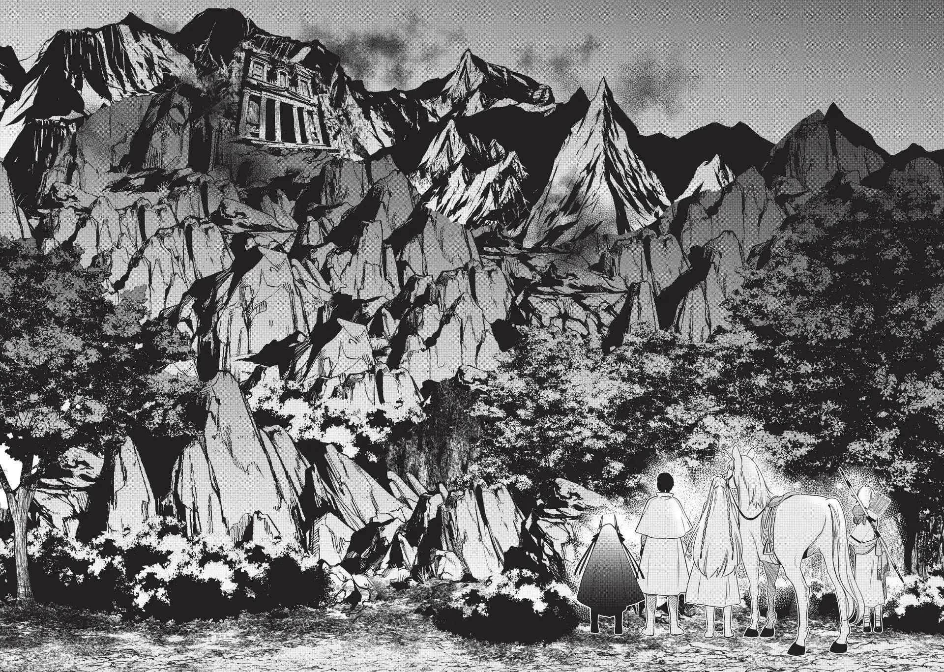 Another World Munchkin -Conquering The Dungeon As The Strongest And The Fastest With Only 1 Hp- Chapter 129 - Page 22