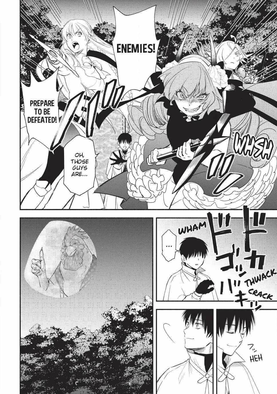 Another World Munchkin -Conquering The Dungeon As The Strongest And The Fastest With Only 1 Hp- Chapter 131 - Page 8