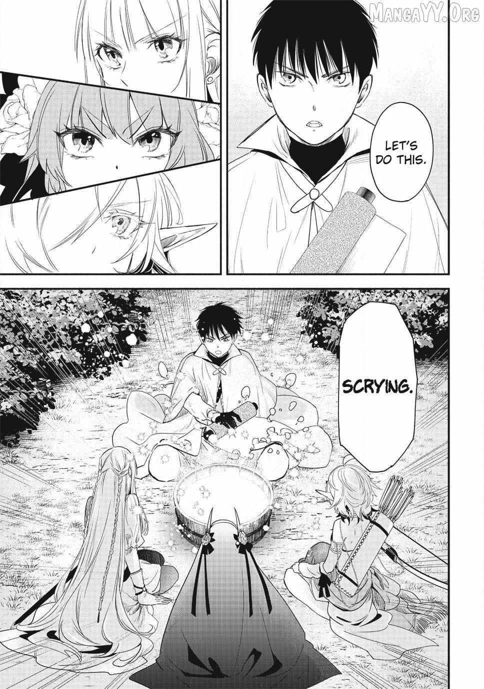 Another World Munchkin -Conquering The Dungeon As The Strongest And The Fastest With Only 1 Hp- Chapter 132 - Page 13