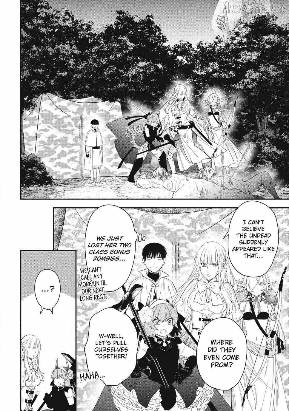 Another World Munchkin -Conquering The Dungeon As The Strongest And The Fastest With Only 1 Hp- Chapter 132 - Page 2