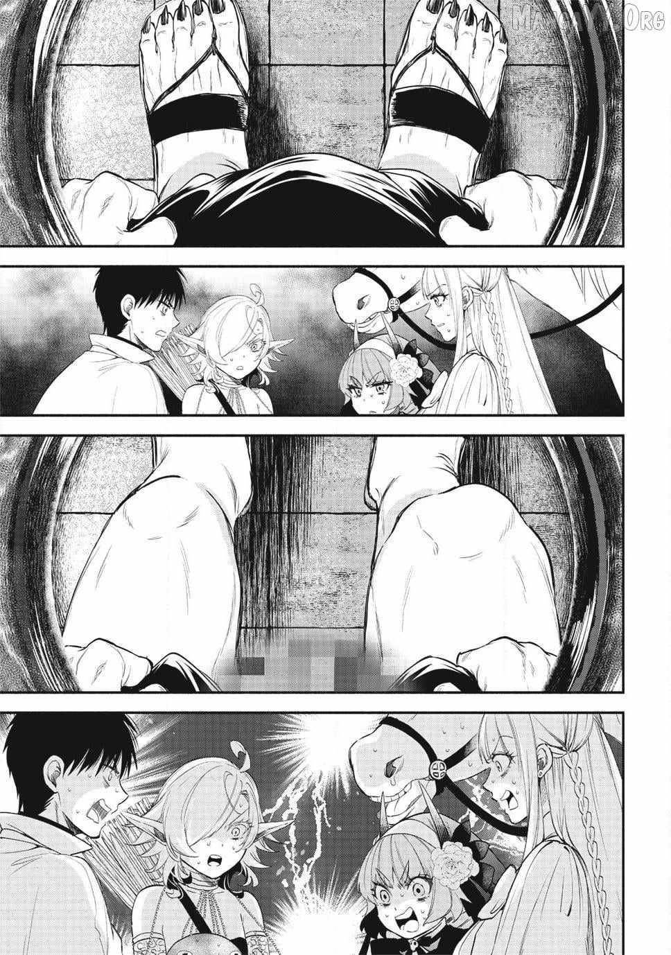 Another World Munchkin -Conquering The Dungeon As The Strongest And The Fastest With Only 1 Hp- Chapter 132 - Page 21