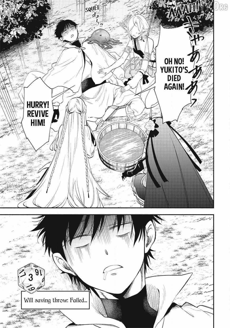 Another World Munchkin -Conquering The Dungeon As The Strongest And The Fastest With Only 1 Hp- Chapter 132 - Page 23