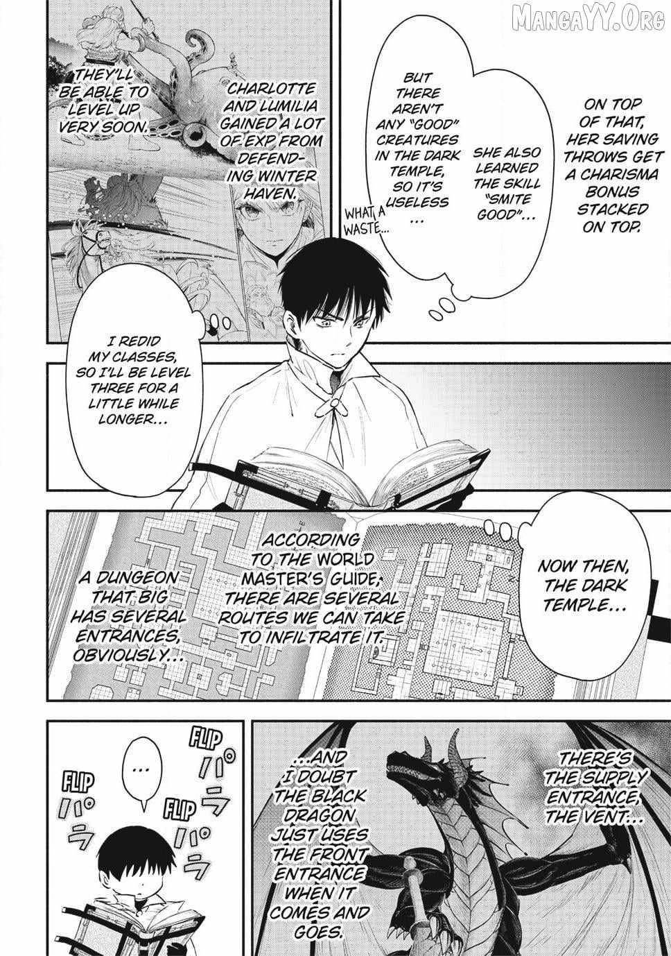 Another World Munchkin -Conquering The Dungeon As The Strongest And The Fastest With Only 1 Hp- Chapter 132 - Page 4