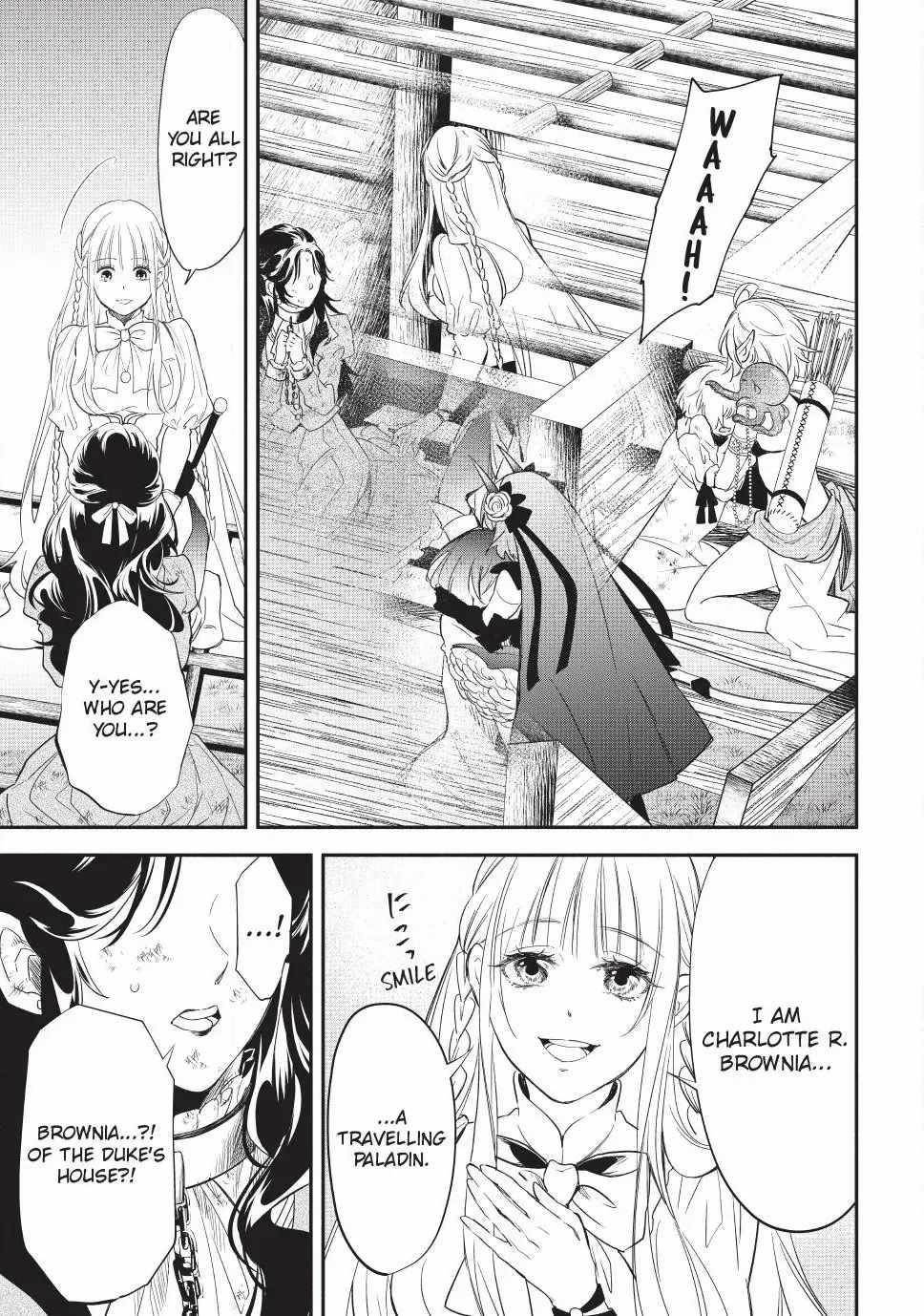 Another World Munchkin -Conquering The Dungeon As The Strongest And The Fastest With Only 1 Hp- Chapter 133 - Page 19