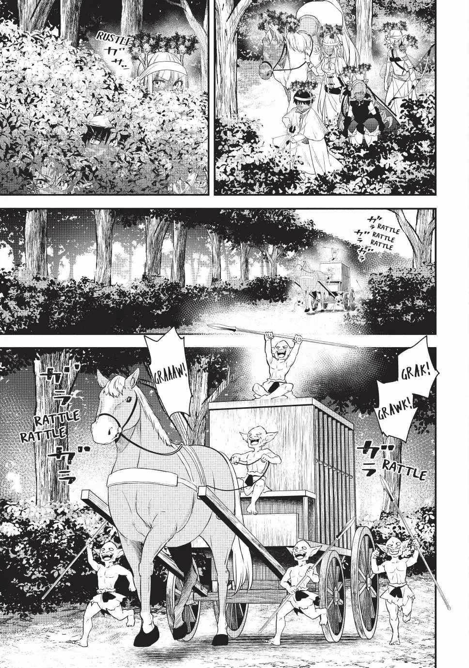 Another World Munchkin -Conquering The Dungeon As The Strongest And The Fastest With Only 1 Hp- Chapter 133 - Page 9