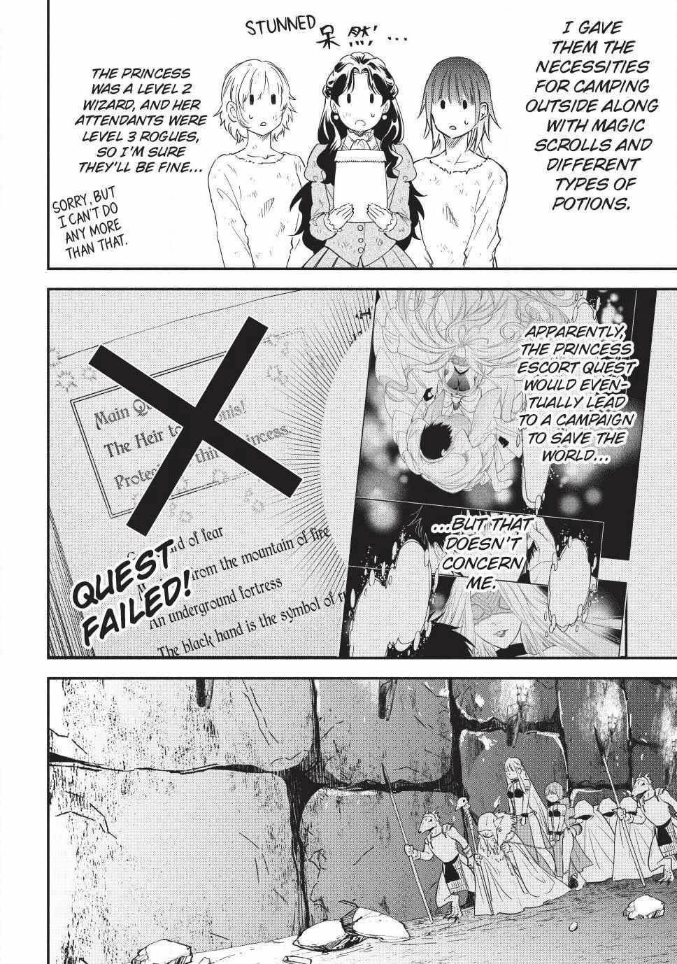 Another World Munchkin -Conquering The Dungeon As The Strongest And The Fastest With Only 1 Hp- Chapter 134 - Page 10