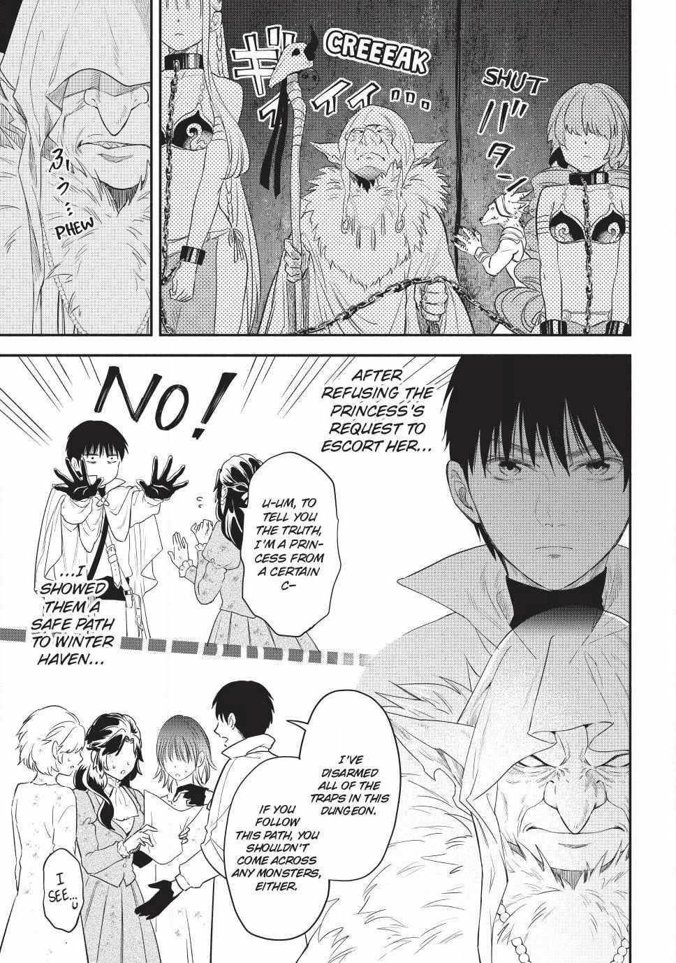 Another World Munchkin -Conquering The Dungeon As The Strongest And The Fastest With Only 1 Hp- Chapter 134 - Page 9