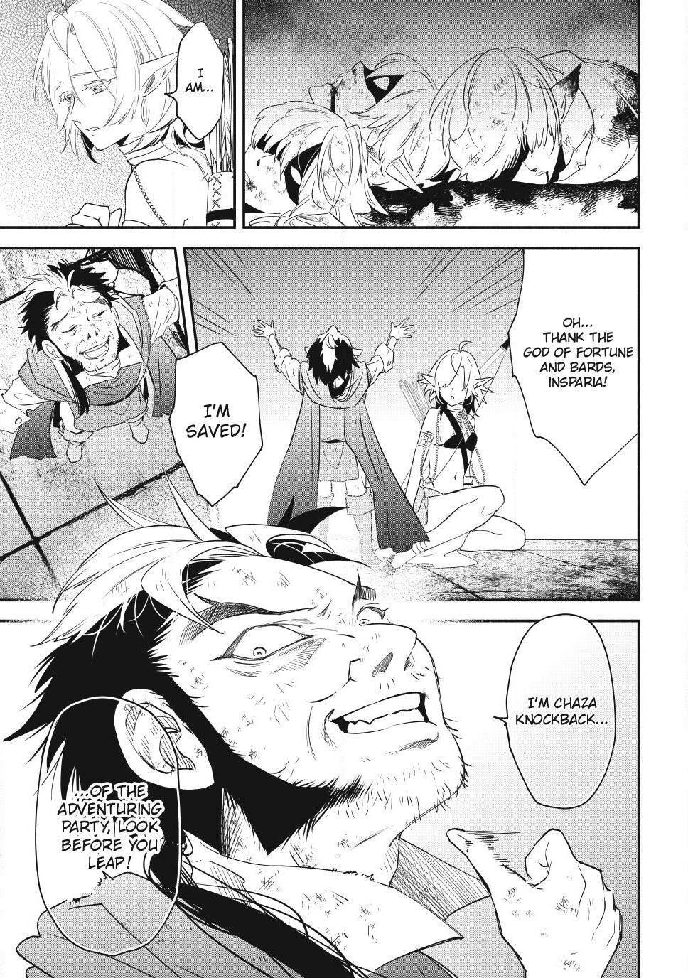 Another World Munchkin -Conquering The Dungeon As The Strongest And The Fastest With Only 1 Hp- Chapter 136 - Page 3