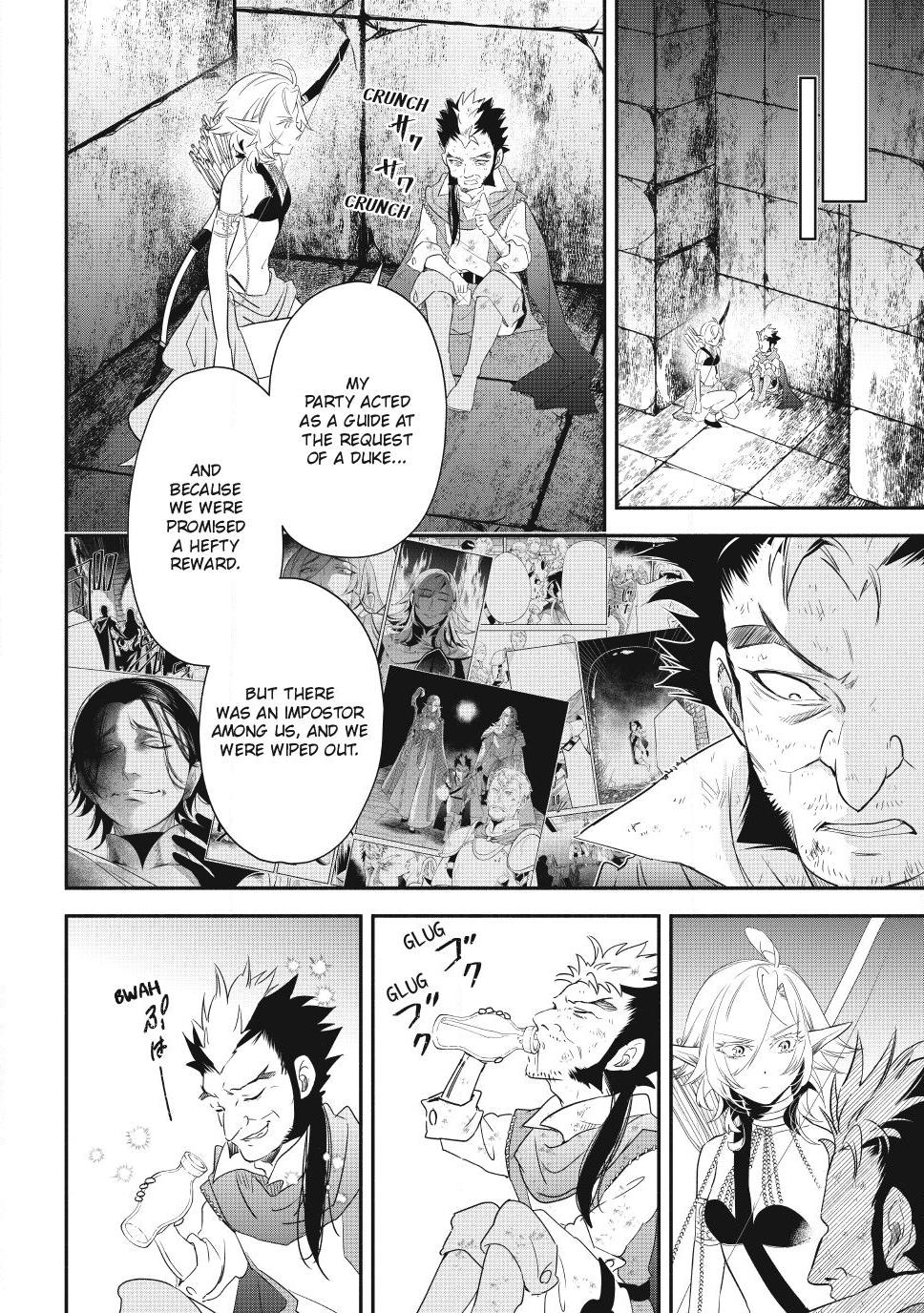 Another World Munchkin -Conquering The Dungeon As The Strongest And The Fastest With Only 1 Hp- Chapter 136 - Page 4