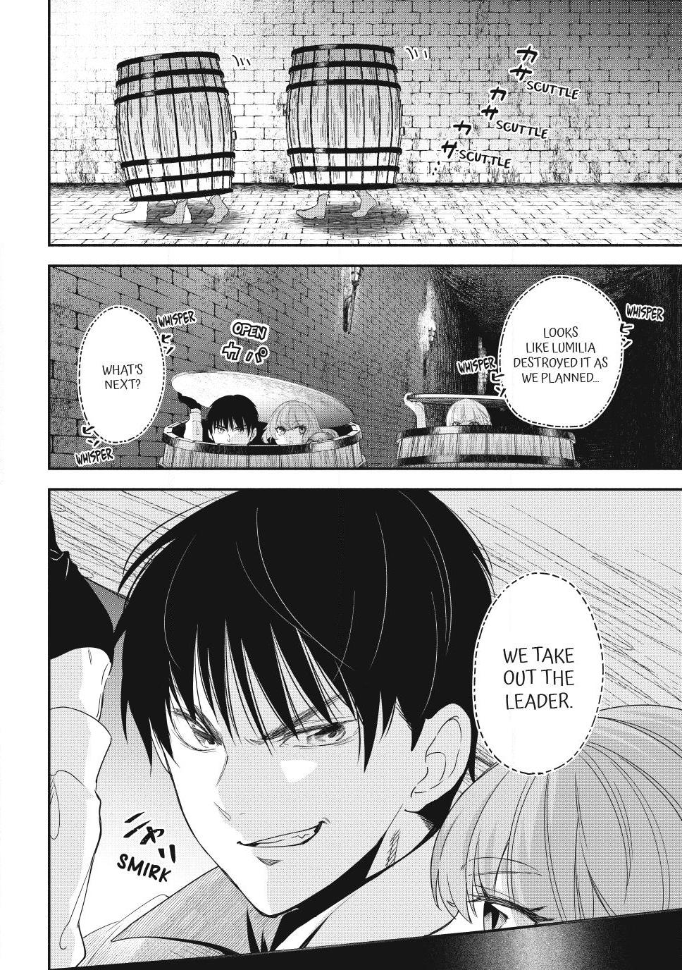 Another World Munchkin -Conquering The Dungeon As The Strongest And The Fastest With Only 1 Hp- Chapter 137 - Page 10