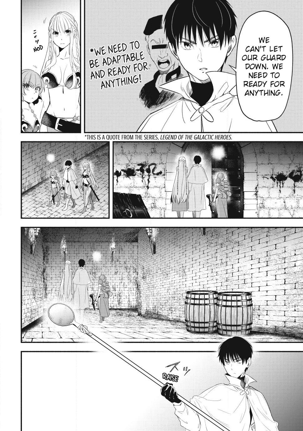 Another World Munchkin -Conquering The Dungeon As The Strongest And The Fastest With Only 1 Hp- Chapter 137 - Page 8