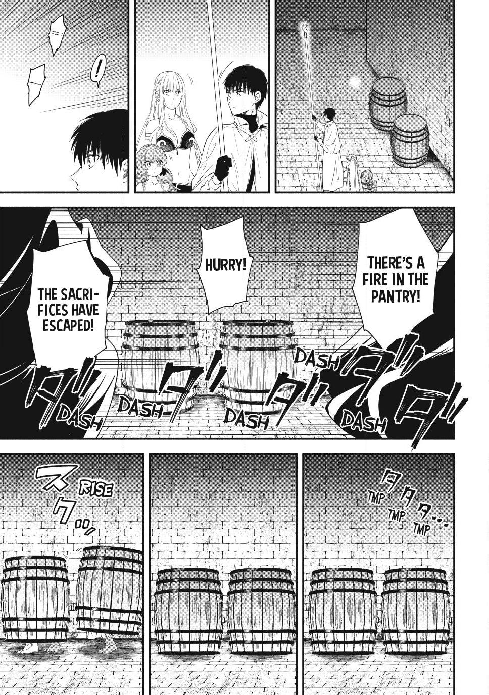 Another World Munchkin -Conquering The Dungeon As The Strongest And The Fastest With Only 1 Hp- Chapter 137 - Page 9