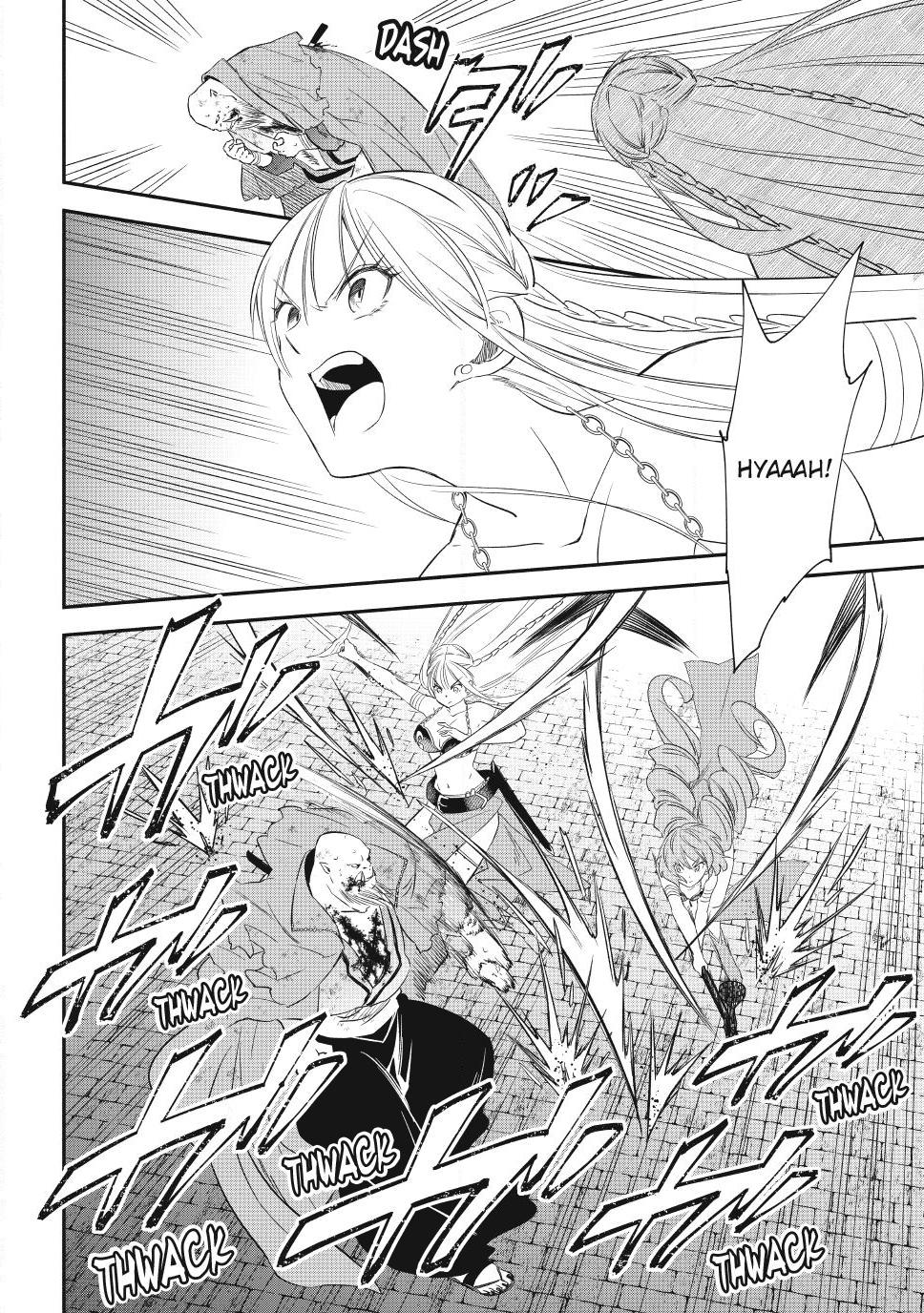 Another World Munchkin -Conquering The Dungeon As The Strongest And The Fastest With Only 1 Hp- Chapter 138 - Page 12